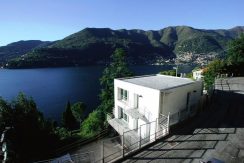 villa Blevio with terrace and lake view