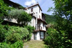 Laglio apartment - Garden