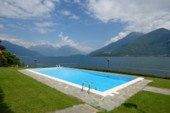 Musso Apartment with lake view