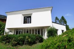 Detached Villa Tremezzo with park, terrace and lake view