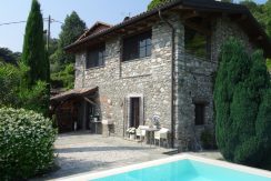 Lake Como - Villa in Griante