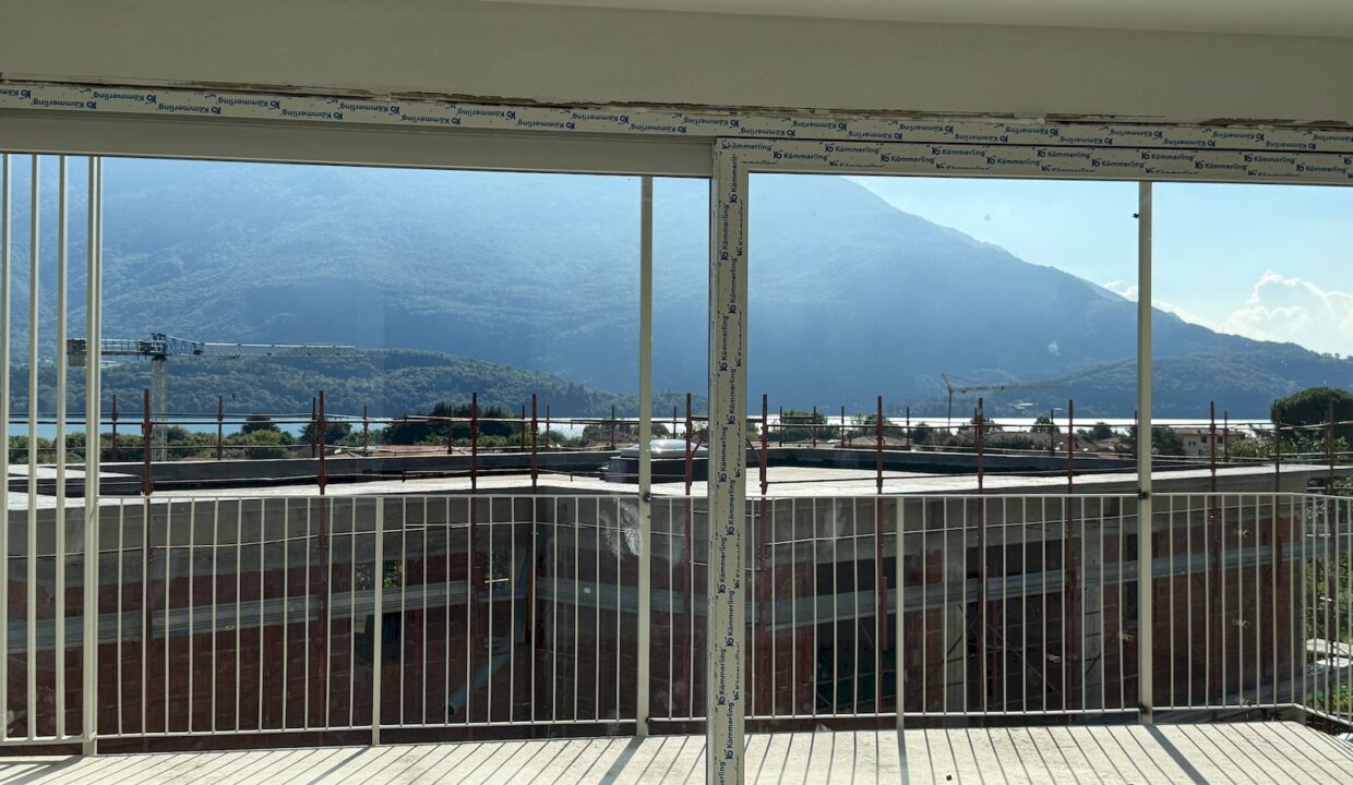 Modern Apartments Lake Como Domaso