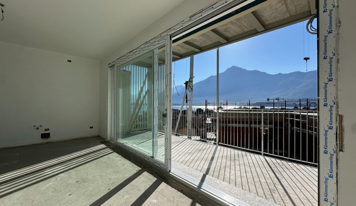 Modern Apartments Lake Como Domaso