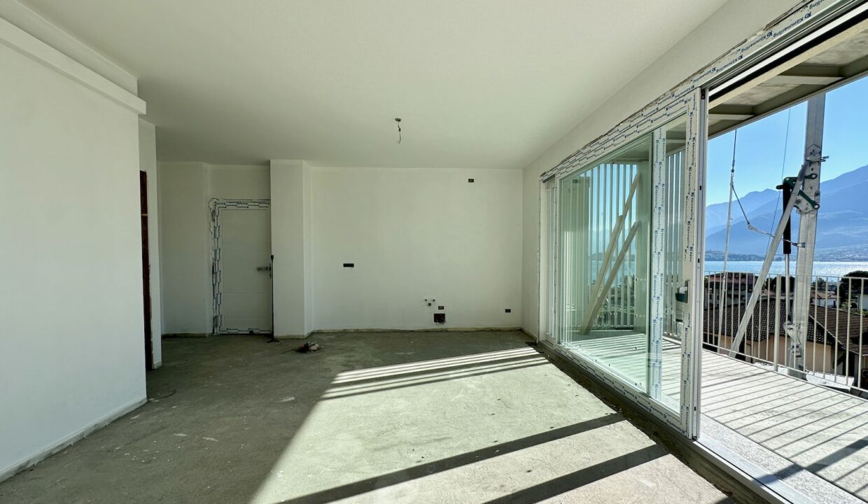 Modern Apartments Lake Como Domaso