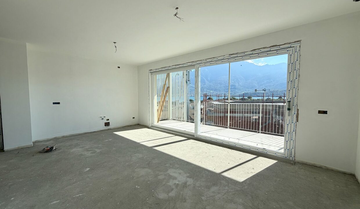 Modern Apartments Lake Como Domaso
