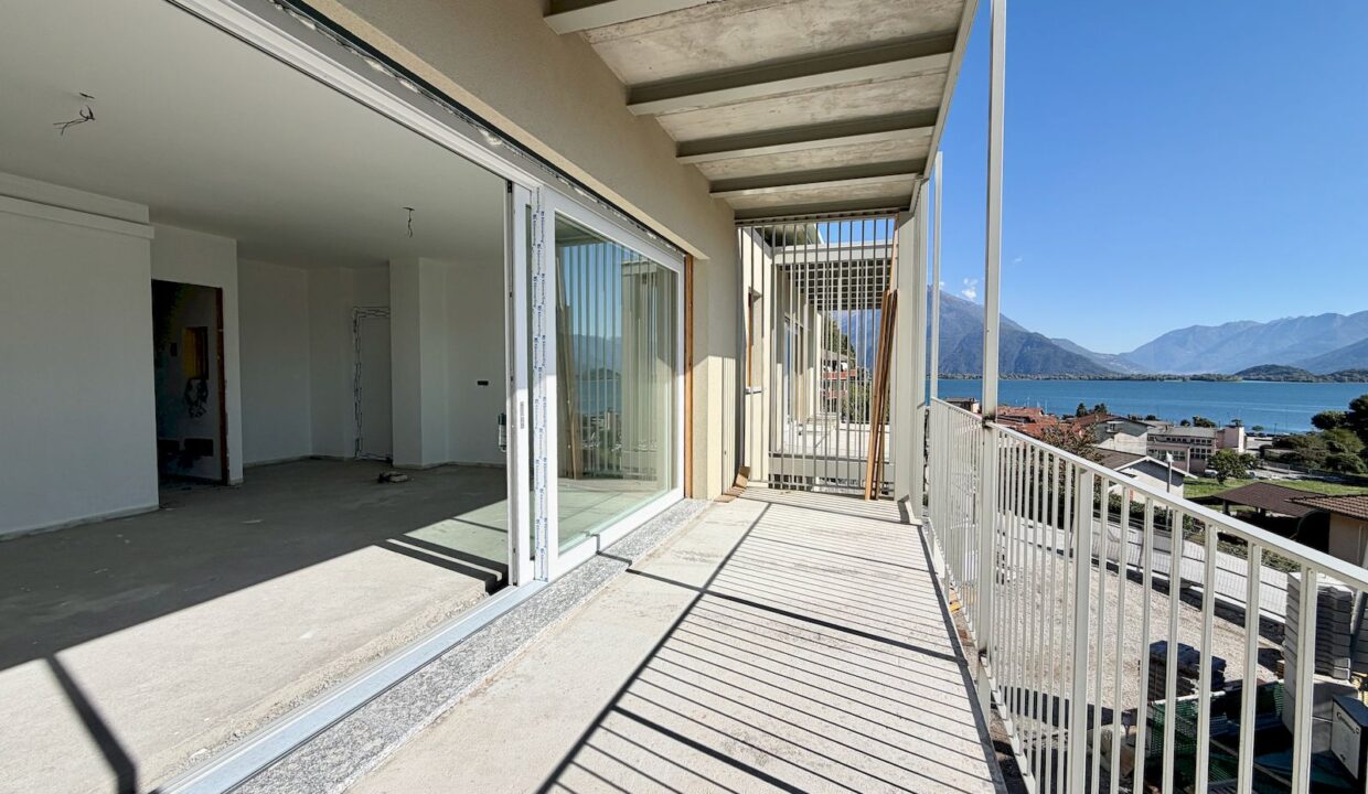 Modern Apartments Lake Como Domaso