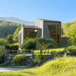 Lake Como Musso Modern Villas with Garden