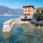 Lezzeno Exclusive Lakefront Property with Boathouse