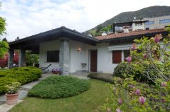 Lake Como Castiglione D'Intelvi Villa with garden