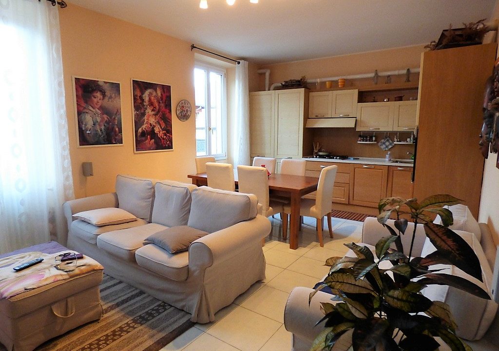 Menaggio Apartment in the centre - Living room