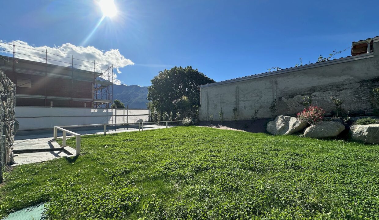 Lake Como Domaso Apartments With Swimming Pool