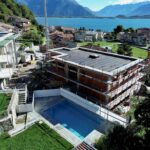 Modern Apartments Lake Como Domaso