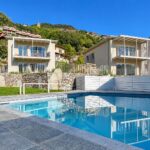 Modern Apartments Lake Como Domaso