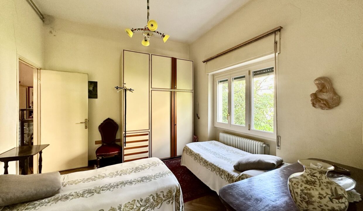 Apartment Front Lake Como with Garden Tremezzina