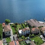 Apartment Front Lake Como with Garden Tremezzina