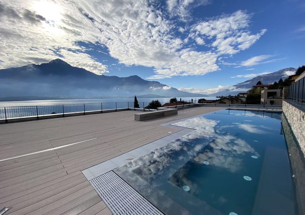 Apartments  Residence with Swimming Pool Lake Como Gera Lario
