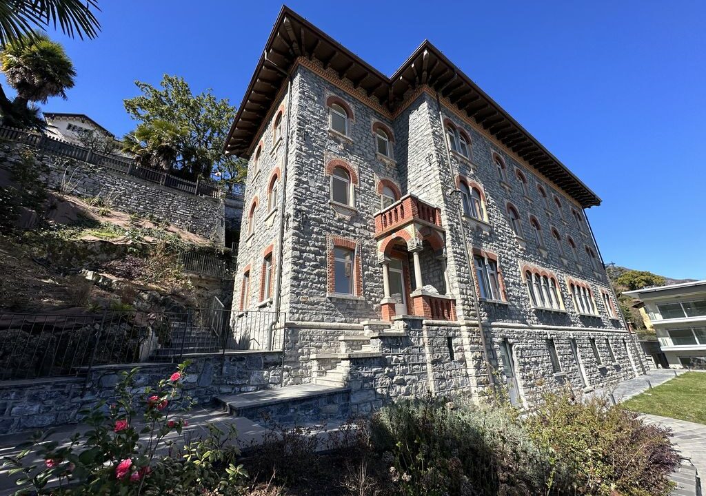 Appartamenti Menaggio Lago Como Rif.MA023H -6