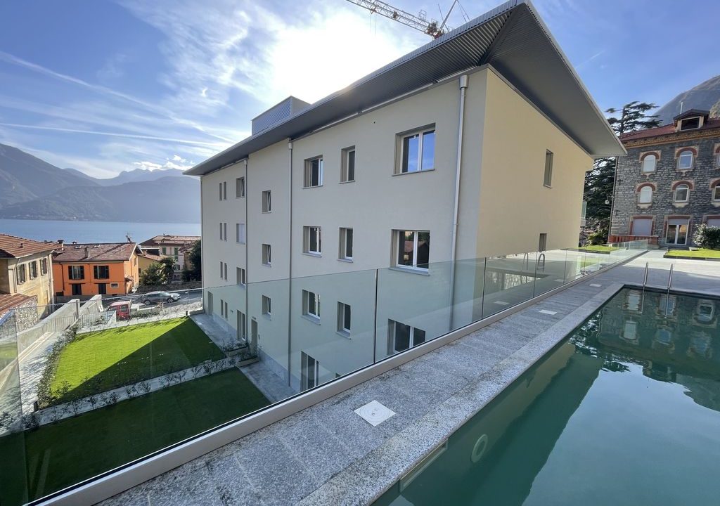 Apartments Lake Como Menaggio with Swimming Pool