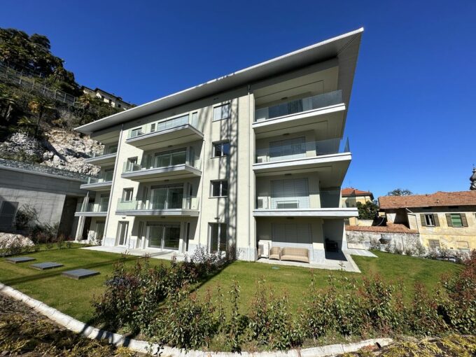 Apartments Lake Como Menaggio with Swimming Pool - apartments