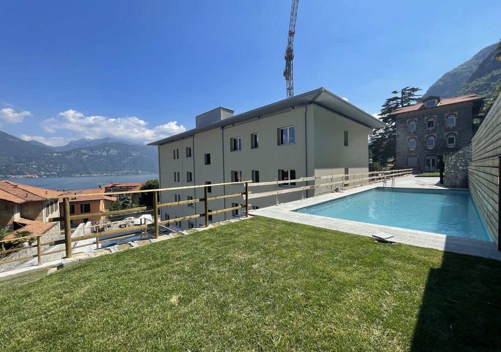 Apartments Lake Como Menaggio with Swimming Pool