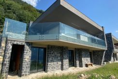Laglio Residence of Modern Design with Lake Como View