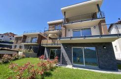 Modern apartments Lake Como Pianello del Lario