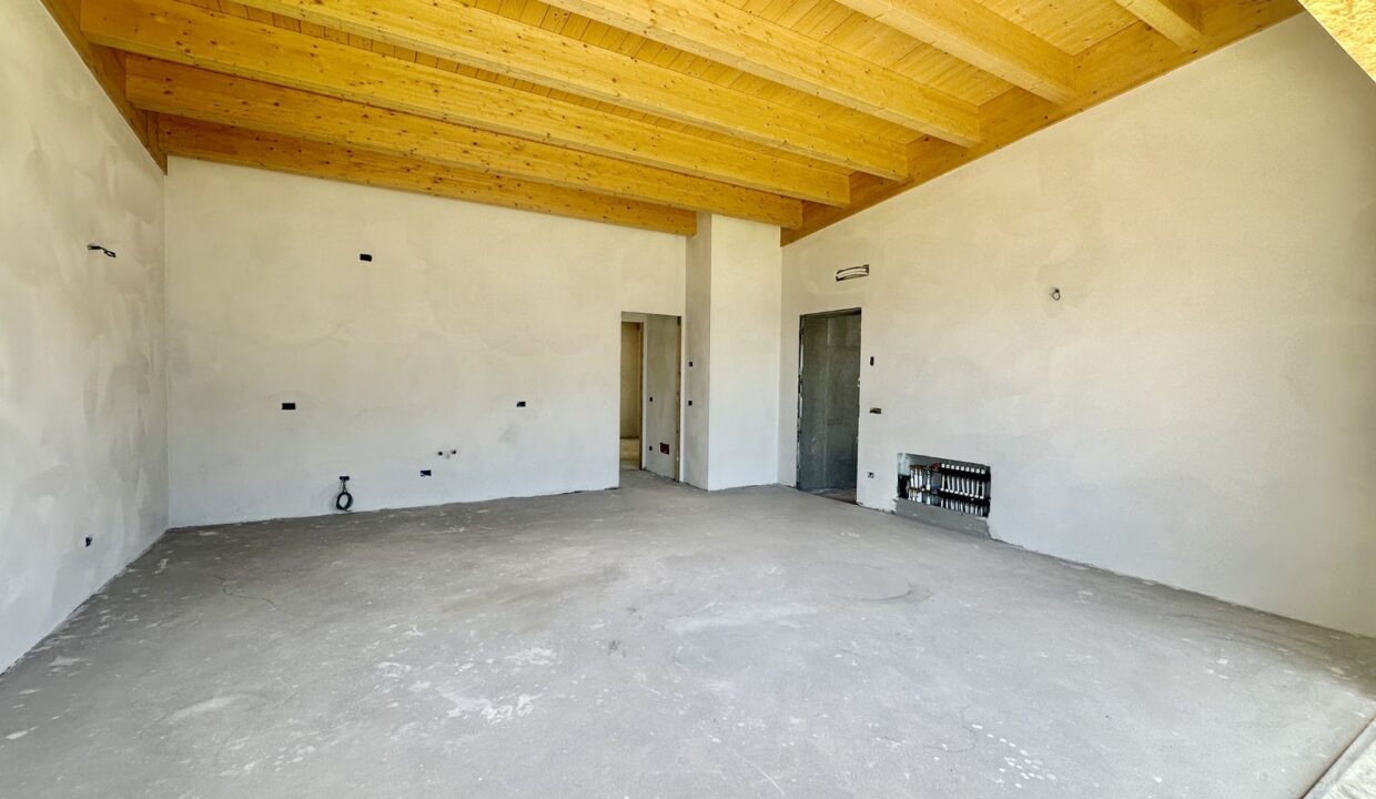 Lake Como Vercana Modern Apartments with Pool