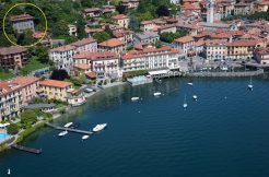 Menaggio Lake Como Apartments in Period Villa