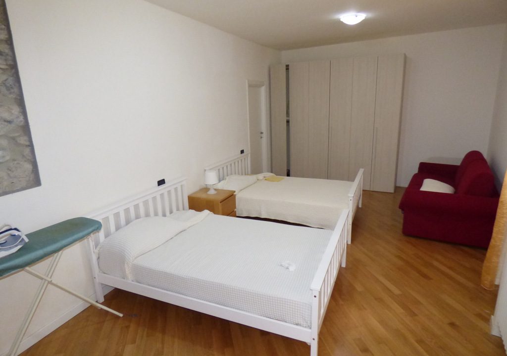 Ap. n.2 - Bedroom