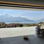 Lake Como New Apartment with Terrace Vercana