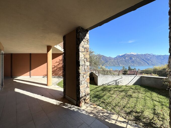 Appartamento D1 Menaggio Lago Como giardino