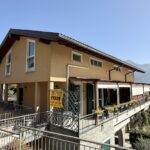 Apartment Lake Como Domaso with Terrace