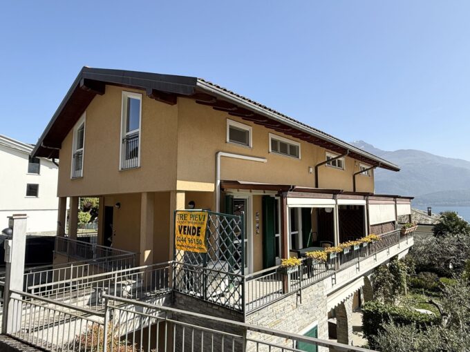 Apartment Lake Como Domaso with Terrace