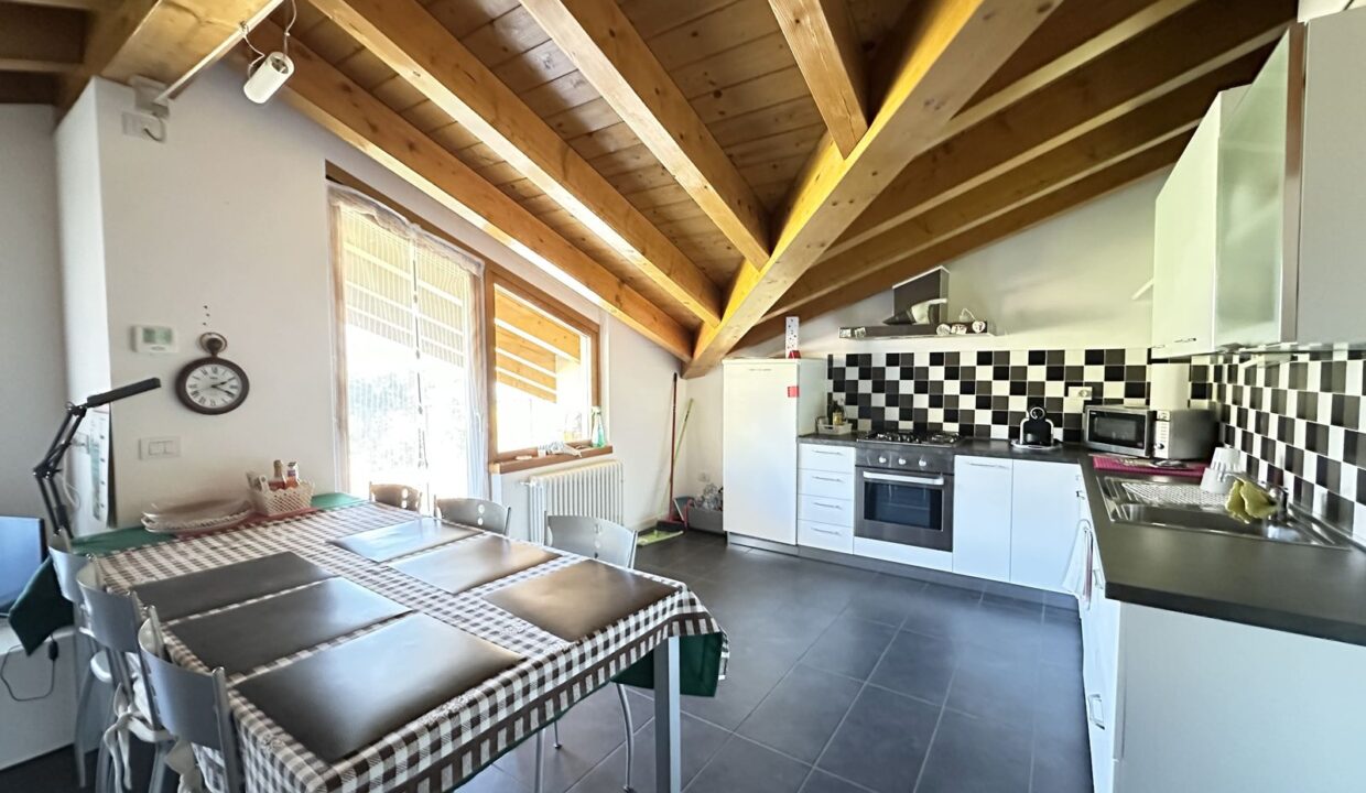 Domaso Apartment with Terrace and Pool