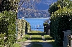 Apartment Domaso lake como