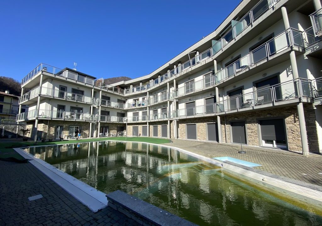 Appartamento Domaso Lago Como Rif.A071-1 -2_rid