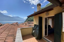 Lake Como Apartment with Terrace Dongo