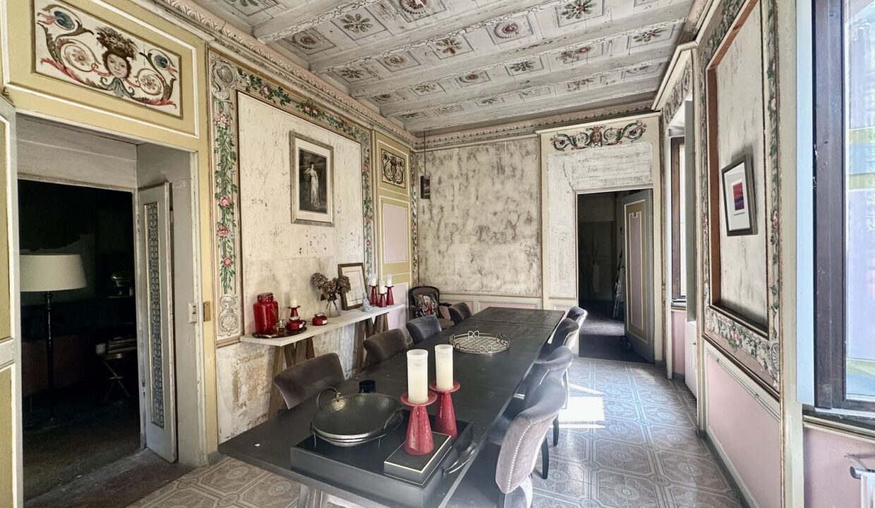 Lake Como Apartment with Terrace Dongo