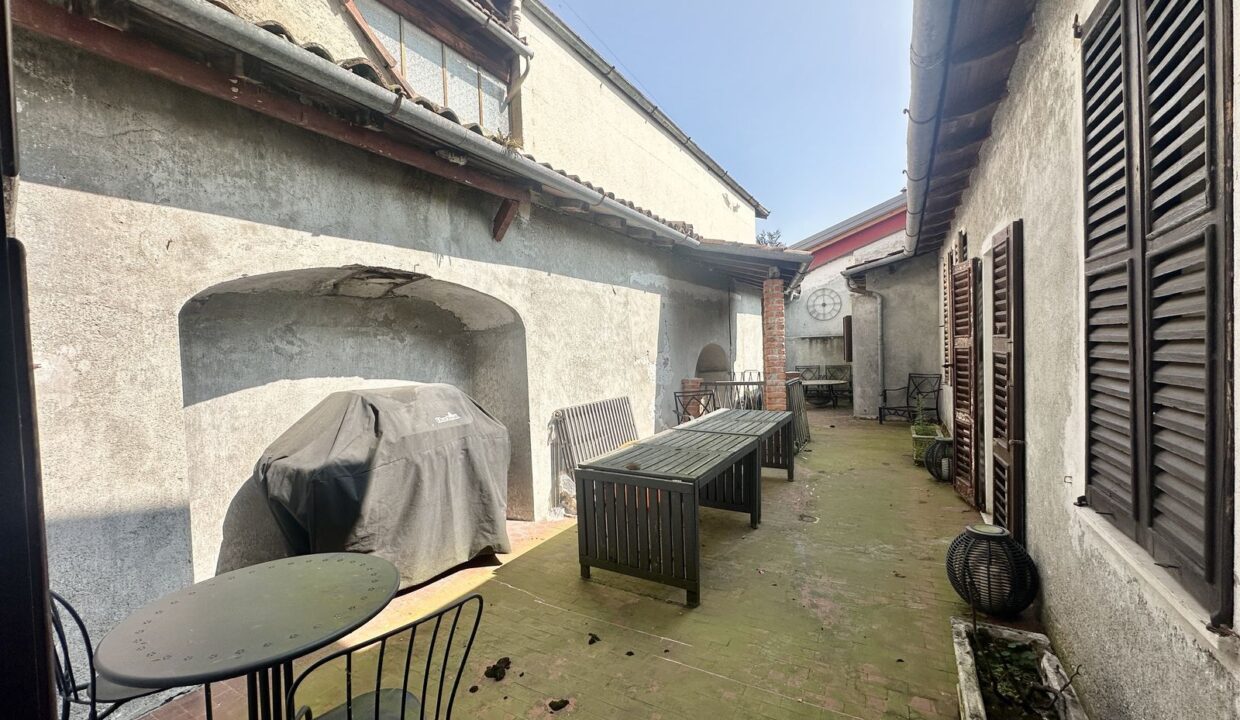 Appartamento Dongo Lago di Como Rif.A013 - 45_rid