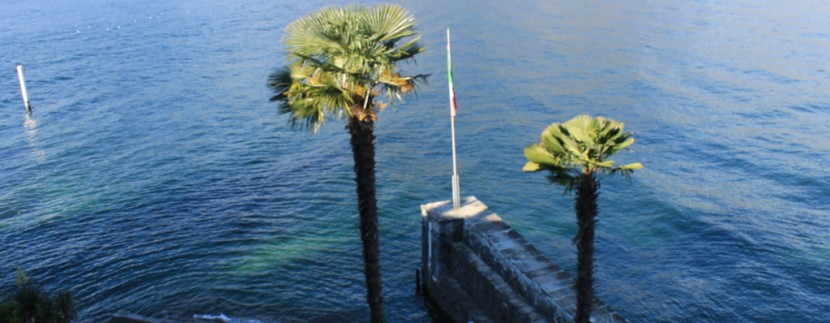 Lake Como Bellagio Luxury Apartment Front Lake