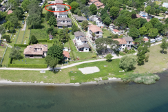 Domaso Apartment Direct Access to the Lake