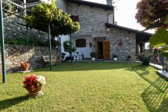 Apartment Gera Lario with Garden Cellar and Garage