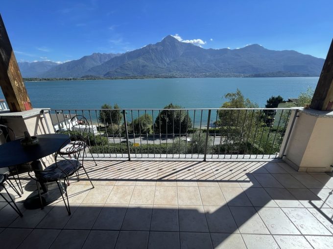 Apartment Gera Lario with Lake Como View