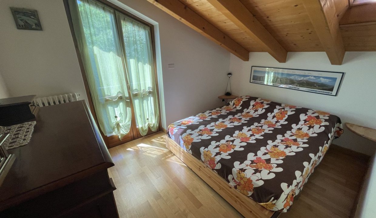 Apartment Gera Lario with Lake Como View - double bedroom