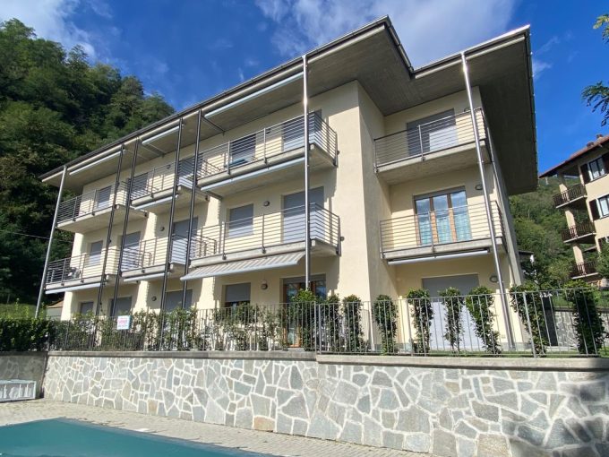 Apartment with Swimming Pool Gera Lario Lake Como