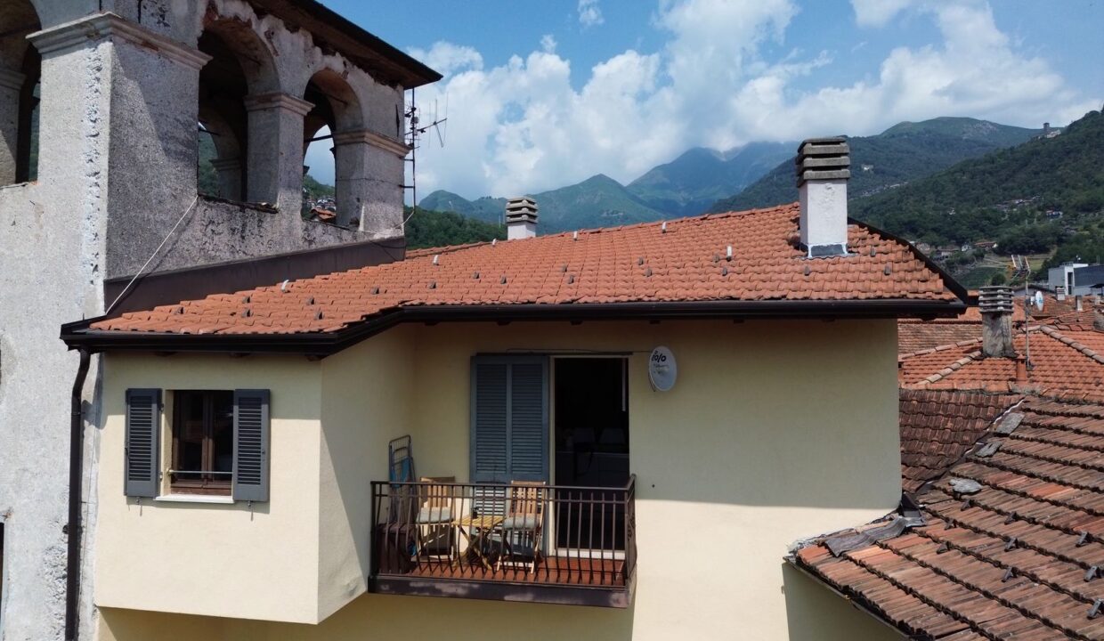 Apartment Gravedona ed Uniti Lake Como
