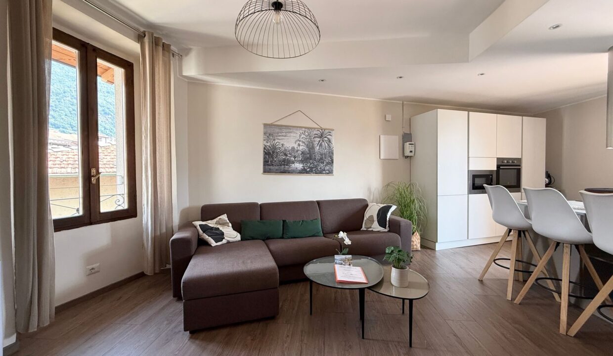 Apartment Gravedona ed Uniti Lake Como