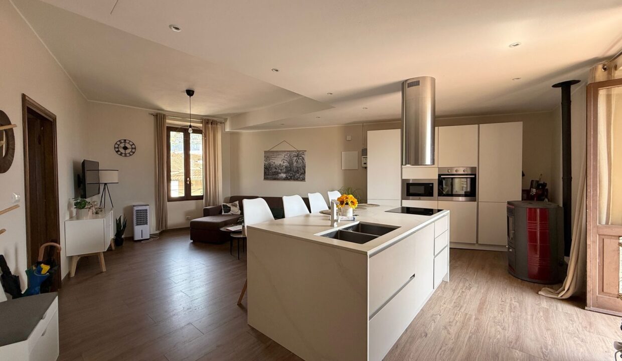 Apartment Gravedona ed Uniti Lake Como