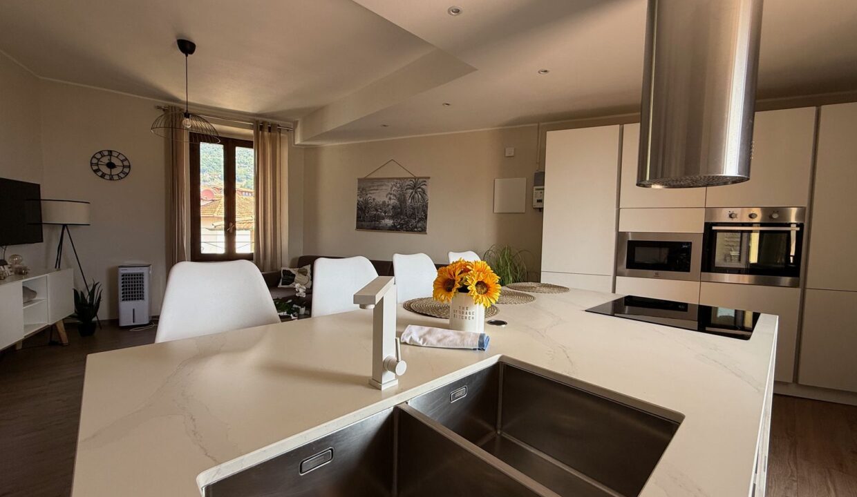 Apartment Gravedona ed Uniti Lake Como