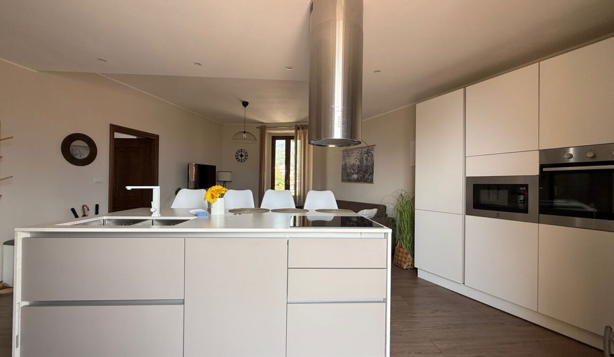 Apartment Gravedona ed Uniti Lake Como